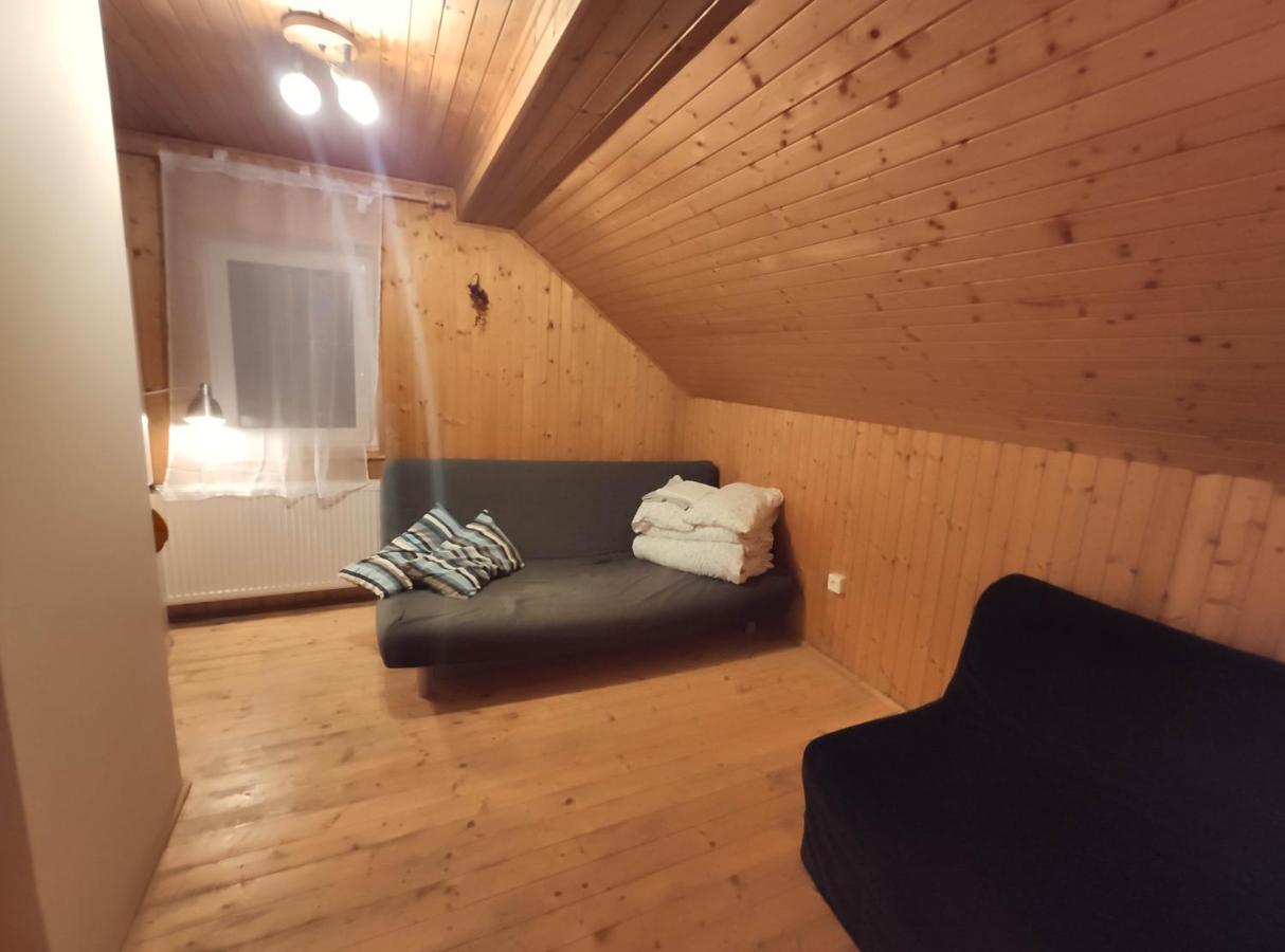 Western Tatras Slovakia Oravsky Biely Potok Dış mekan fotoğraf