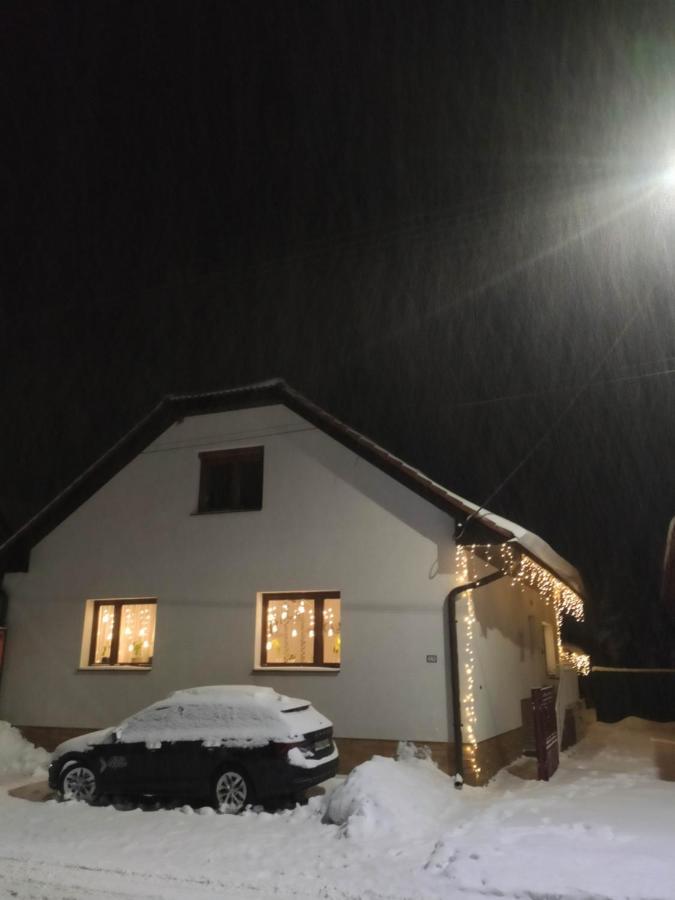 Western Tatras Slovakia Oravsky Biely Potok Dış mekan fotoğraf