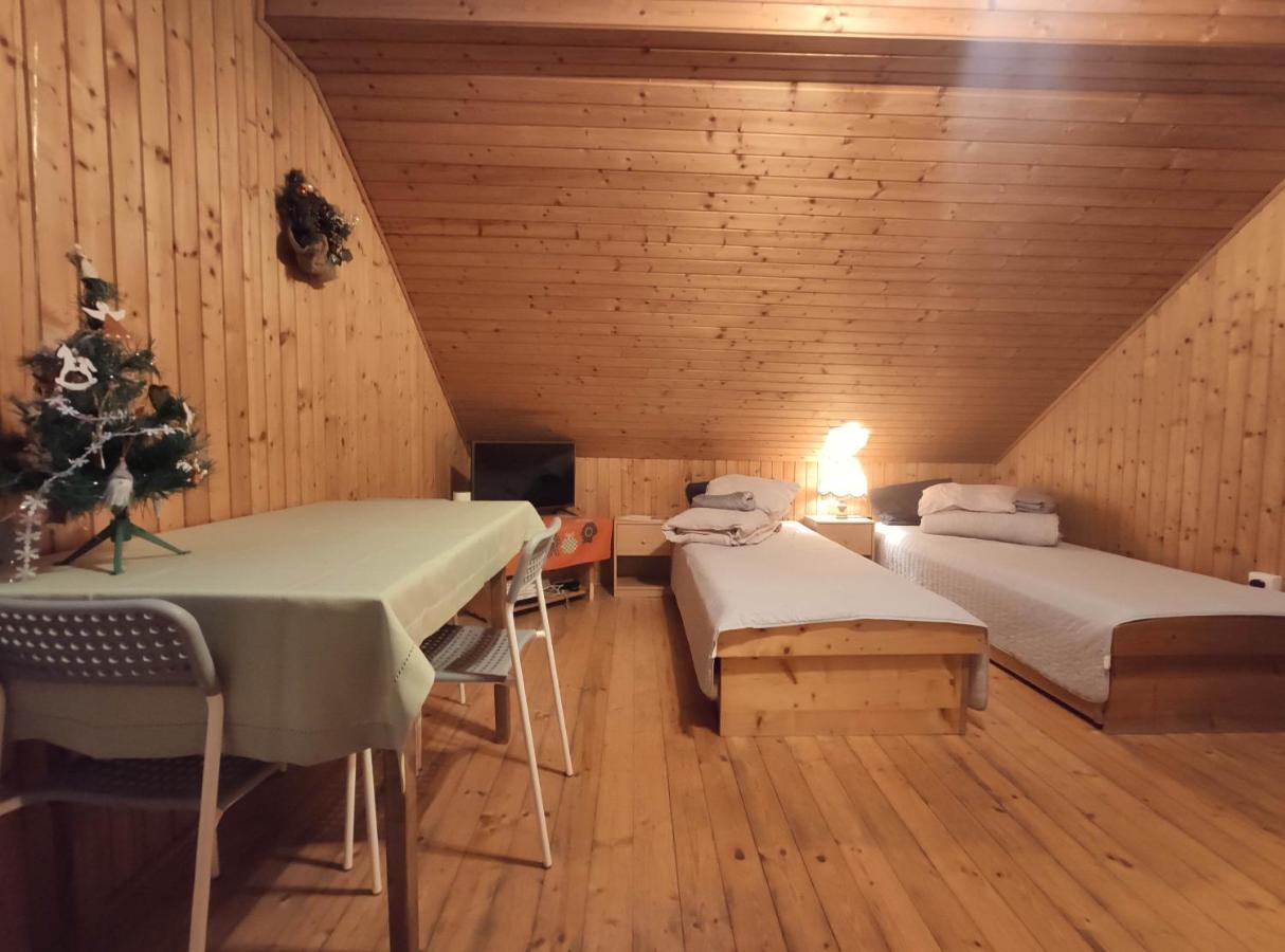 Western Tatras Slovakia Oravsky Biely Potok Dış mekan fotoğraf