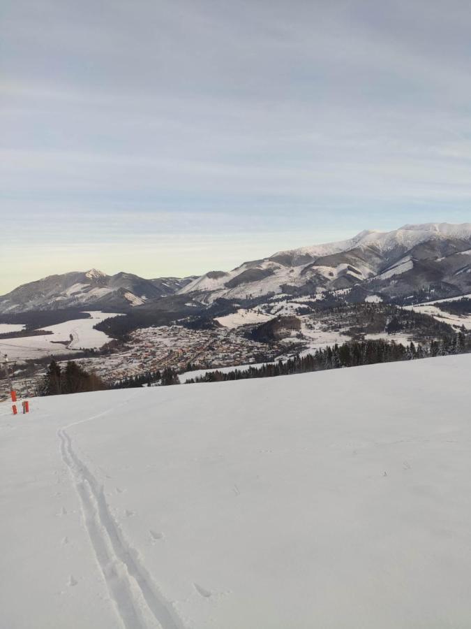 Western Tatras Slovakia Oravsky Biely Potok Dış mekan fotoğraf