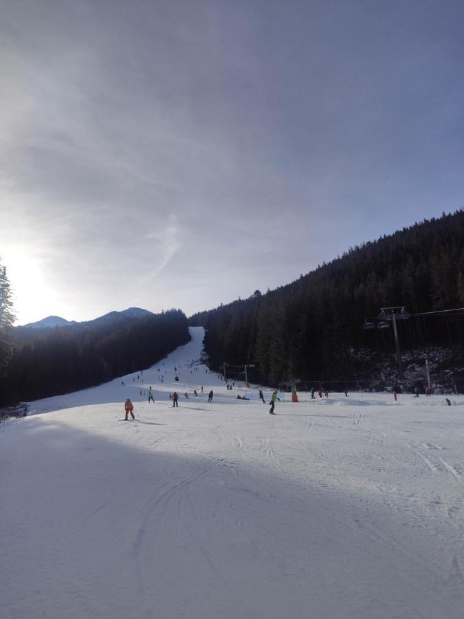 Western Tatras Slovakia Oravsky Biely Potok Dış mekan fotoğraf
