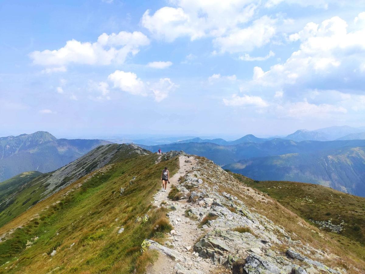 Western Tatras Slovakia Oravsky Biely Potok Dış mekan fotoğraf